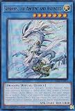 RA02-EN019 古聖戴サウラヴィス Sauravis, the Ancient and Ascended (英語版 1st Edition ウルトラレア) 25th Anniversary Rarity Collection II