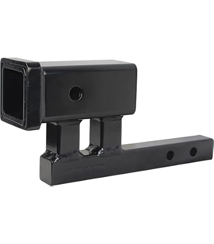 Amazon.co.jp: CURT 11276 クラス1 トレーラーヒッチ 1-1/4インチ