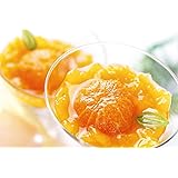 銀座千疋屋 銀座まるごとみかんぜりぃ(6個) ギフト お菓子 ミカン オレンジ ゼリー 詰合せ
