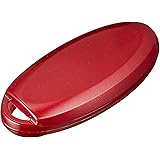 NISSAN (ニッサン) 日産純正部品 インテリジェントキーケース (シリコンカバータイプ) パールレッド KWA10-00G30-RD