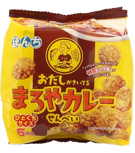 Amazon.co.jp: ぼんち 海鮮揚煎 えび揚げせん 72g×12袋 : 食品・飲料・お酒