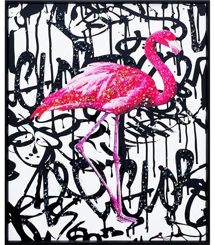 Amazon.co.jp: クリスタルアート フロッグ265 アートパネル 43x63cm