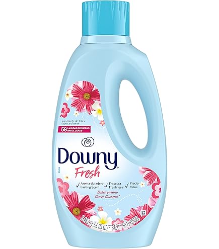 Amazon | 【正規輸入品】 Downy 柔軟剤 ダウニー フレッシュ