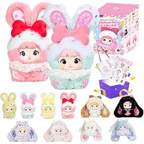 Amazon.co.jp: TOP TOY × Nommi 米宝スイートラビット シリーズ