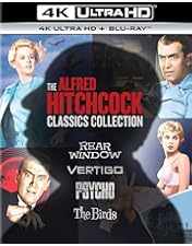 Amazon.co.jp: ヒッチコック・プレミアム・コレクション [Blu-ray