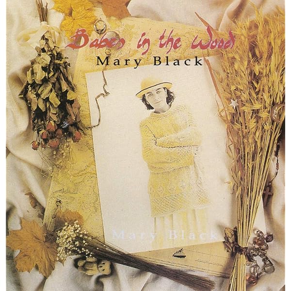 メアリーブラックMary Black .No Frontiers 8cmシングル Amazon.co.jp: No Frontiers: ミュージック