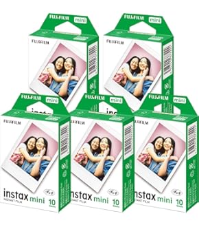 Amazon | 富士フイルム(FUJIFILM) インスタントカメラ チェキ用