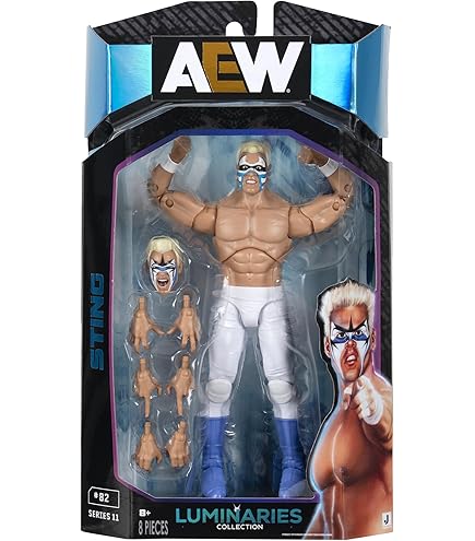 Amazon.co.jp: All Elite Wrestling AEW Unrivaled Collection Darby