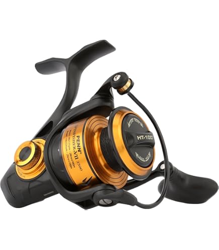 PENN ペン スピニングリール 5500 SS Penn 5500SS Graphite Spinning Reel Ball Bearing Power Drag