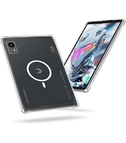 Amazon.co.jp: Headwolf Titan 1 ガラスフィルム (2枚) 専用 8.8インチ