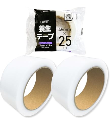 Amazon.co.jp: ニチバン クラフトテープ313 38mm×50m : 産業