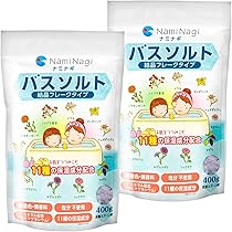 Amazon | バスソルト 入浴剤 マグネシウム 保湿 (乾燥肌や敏感肌にも
