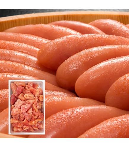 Amazon.co.jp: 業務用 バラ子(塩たらこ) 2kg×1箱 【出荷元:北海道四季