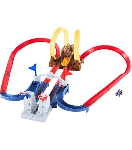 Amazon.co.jp: ホットウィール(Hot Wheels) マリオカート(MARIO KART