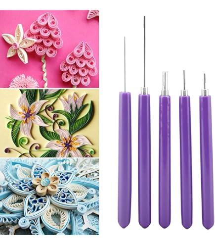 Amazon.co.jp: YURROADペーパークイリングキット、1740ストリップ