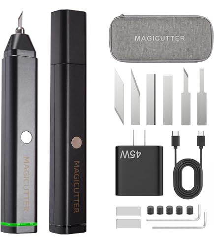 Amazon | PENDORA Cutter 2in1超音波カッター 40000Hz 35W