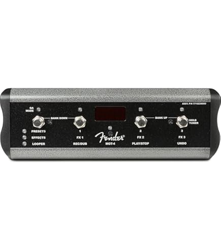 FENDER  EXP-1 Expression Pedal フェンダー ペダル Fender EXP-1 Volume/Bosst/Expression