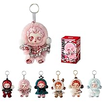 Amazon.co.jp: POP MART SKULLPANDA ウィンターシンフォニーシリーズ