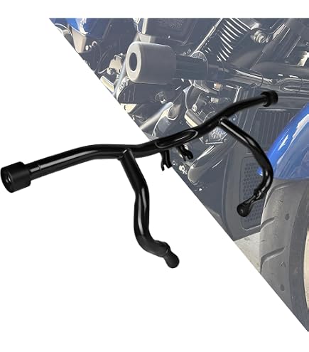 Amazon | 互換品 ハーレー バイク用 パッセンジャー フットペグ