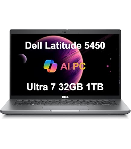 Amazon.co.jp: Dell Latitude 5450 ビジネスノートパソコン(14インチ