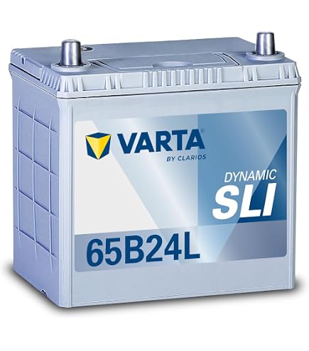 パーツ VARTA DYNAMIC EFB Q-115R 115D23R Amazon | VARTA(バルタ) Dynamic EFB Q-115/115D23L 国産車用