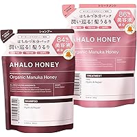 新品　アハロハニー ハイドロ＆リペア ジェントル ヘアミスト 200ml×6 Amazon | アハロハニー ハイドロ＆リペア ジェントル ヘアミスト