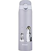 タイガー魔法瓶(TIGER) タイガー 水筒 500ml かめいち堂 マグ ステンレスボトル ワンタッチ 軽量 ペンギン MCT-A050H
