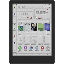 Amazon.co.jp: Meebook/Likebook M8C 電子書籍リーダー| 7.8インチ