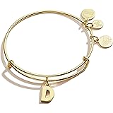 Alex and Ani Initial D III Bangle Bracelet