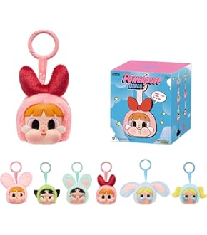 6種類のデザインが楽しめるPOP MARTのプラッシュミニフィギュアボックスです 6種類のデザインが楽しめるPOP MARTのプラッシュミニフィギュア