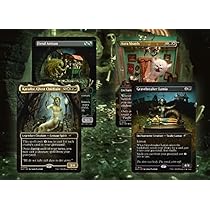 MTG Secret Lair: Diabolical Dioramas (Non-Foil Edition