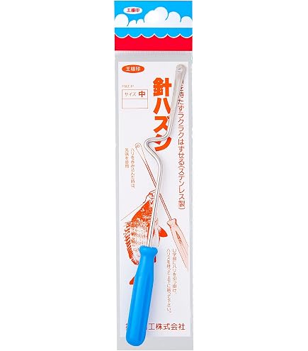 Amazon | 第一精工 自動針ハズシ 32038 レッド 154x56x16mm | 第一精工