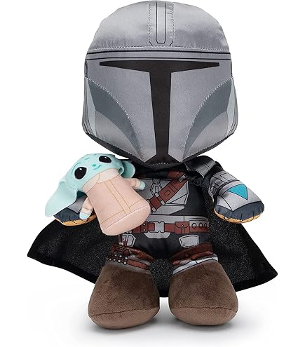 Amazon.co.jp: Star Wars The Child Plush in Hover Pram – The