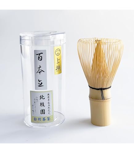 Amazon｜【日本製】黒竹茶筅/chasen/tea whisk(black bamboo) 久保良斎