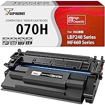 Amazon.co.jp: 070H CRG-070H ( 070 CRG-070 )互換トナーカートリッジ
