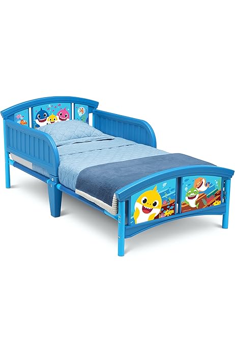 shark crib bedding set