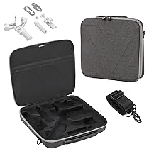 Amazon.co.jp: DJI RS4 Miniケース ポータブル 旅行ハンドバッグ