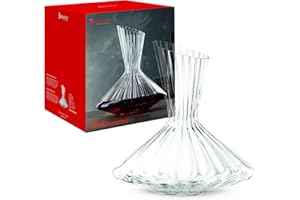 Spiegelau 183SP-HR-4450159 Lifestyle Wine Decanter, 2.9L