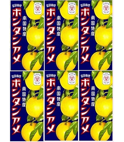 Amazon.co.jp: セイカ食品 ボンタンアメ(8粒×4個詰)×5箱 : 食品・飲料