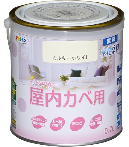 Amazon.co.jp: 日本ペイント(ニッペ) nax マルチ 096 ネオマイカベース