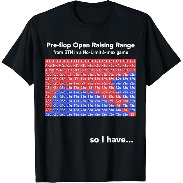 Amazon | Deal Me In 2020 ポーカー 長袖Tシャツ | Tシャツ