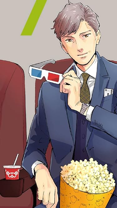 おじさんはカワイイものがお好き。  iPhone/Androidスマホ壁紙(640×1136)-1 - 小路三貴（おじ みつたか）