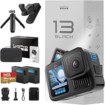 新品GoPro HERO10とアクセサリー付き Amazon | 【新品】GoPro HERO 10 Black CHDHX-101-FW | ウェアラブル