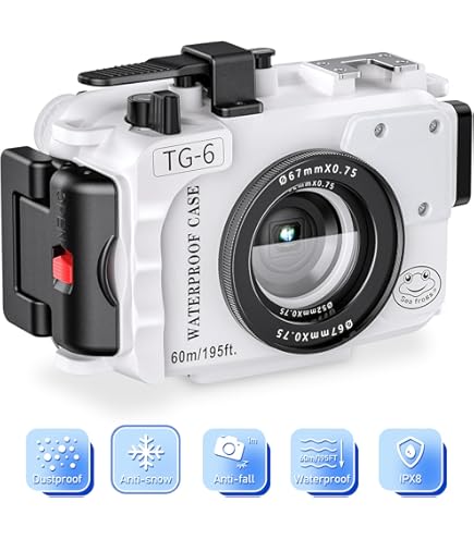Canon WP-DC800 ウォータープルーフケース Amazon | Canon WP-DC800 ウォータープルーフケース