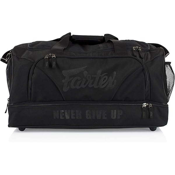 Amazon | Fairtex ジムバッグ ギア装備 ムエタイ ボクシング