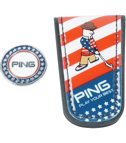 PING ピン　日本未発売 限定 ボールマーカー main03small.jpg