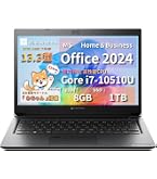 Amazon.co.jp: 【整備済み品】ノートPC S73 13.3型フルHD Office2024