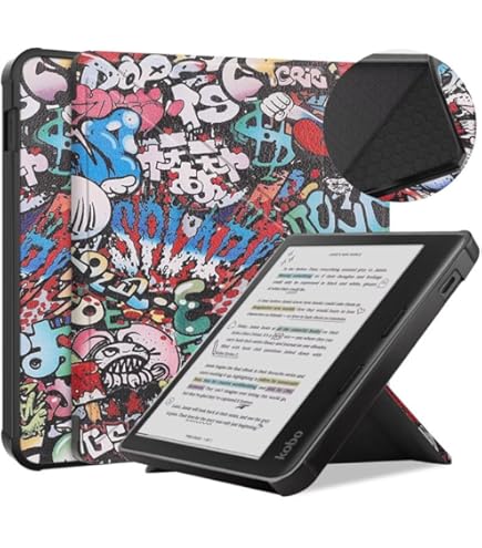 Kobo Libra Colour 本体(箱あり) + カバー Amazon.co.jp: Kobo Libra Colour ケース Kobo Libra Colour
