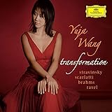 Transformation (Stravinsky/Scarlatti/Brahms/Ravel)