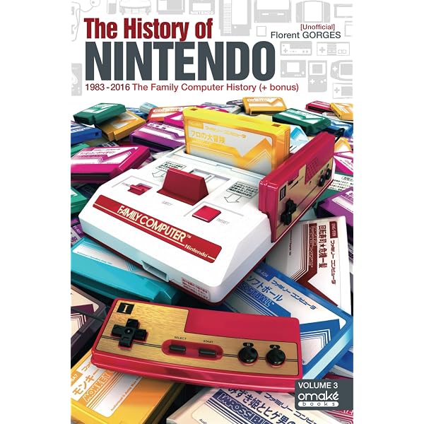 Amazon | The History of Nintendo 1889-1980: From Playing-cards to